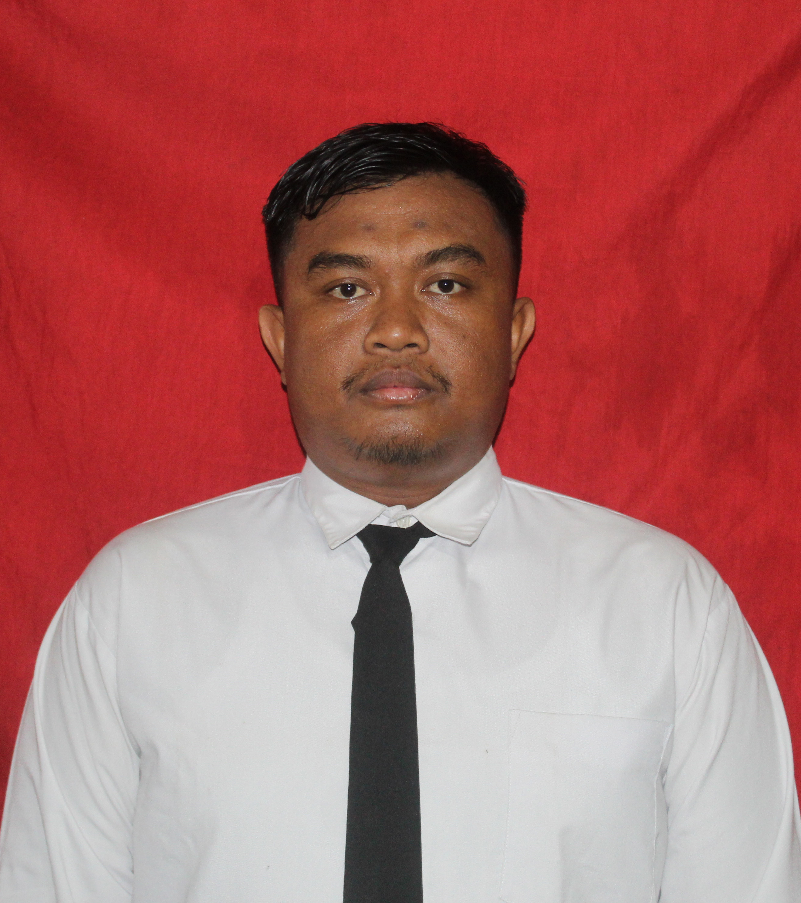 Foto M. Muntahar Prayogi, M. Pd