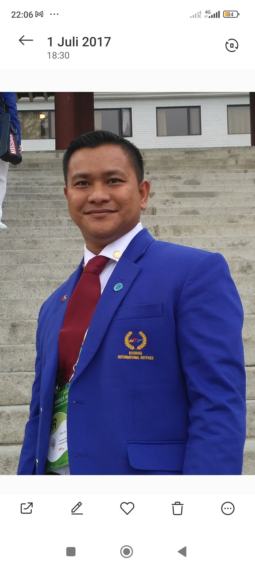 Foto FAHRUL SANI,S.E