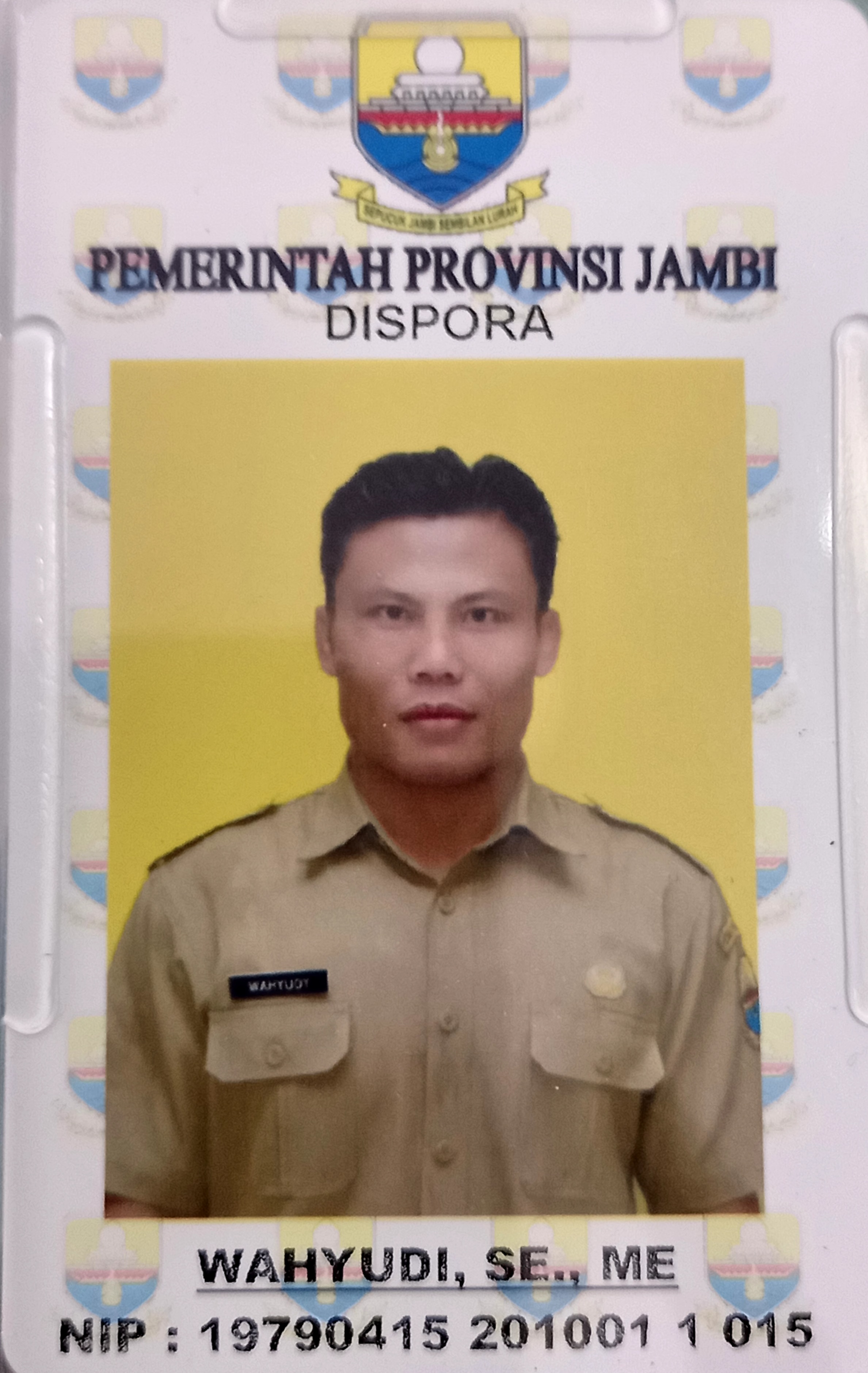 Foto Wahyudy.SE.ME