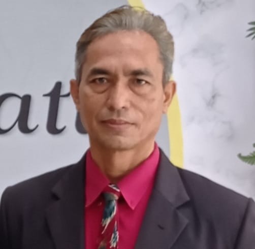 Foto IR. H. M. REZEKI KARO SEKALI