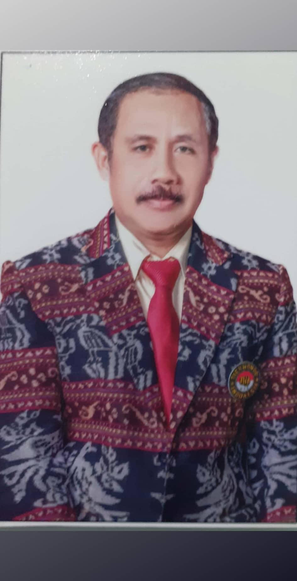 Foto FERDINANDUS SIXTUS SIANG DA CUNHA