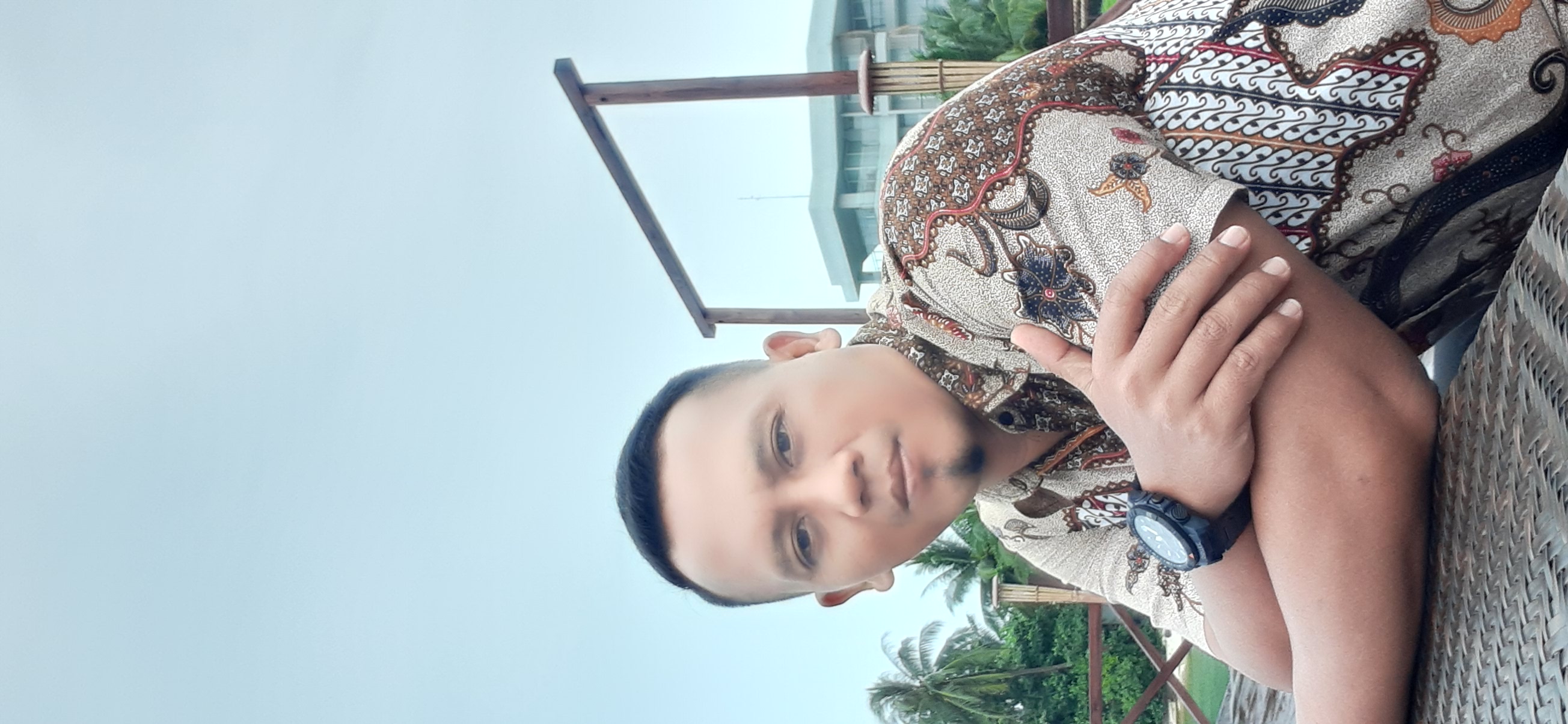 Foto Bagus Panca Mihardja, S. Si