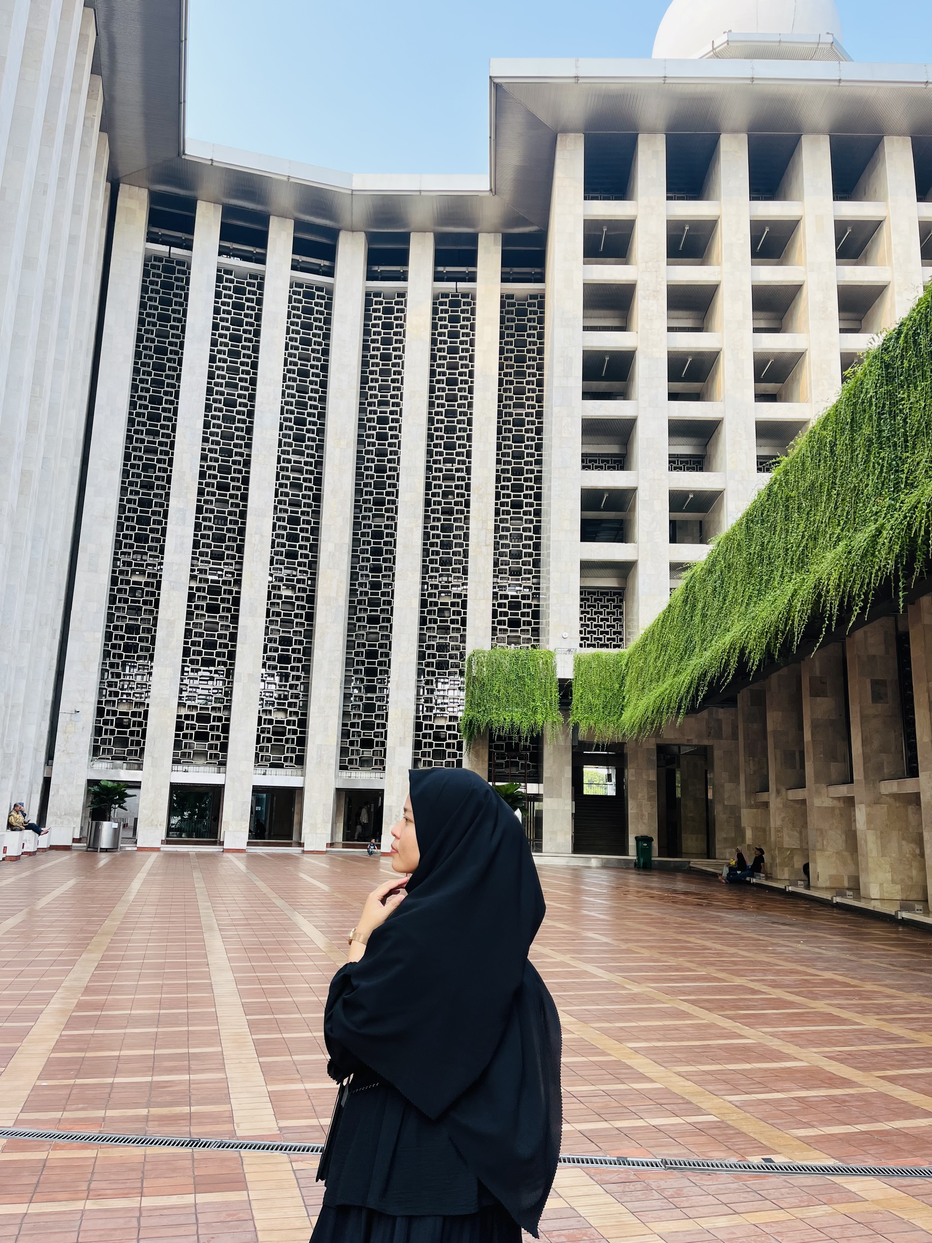 Foto Atika indah cahyani