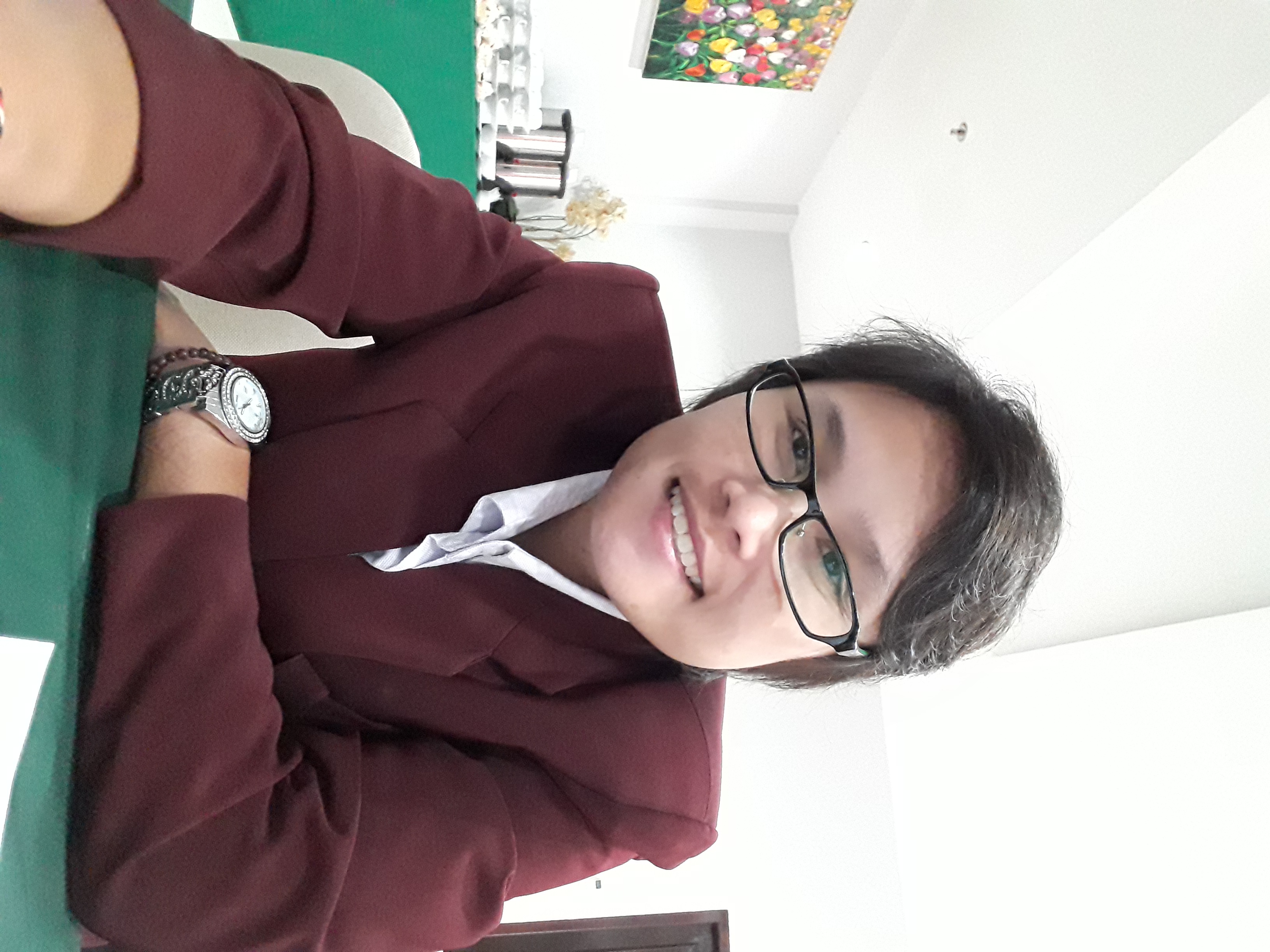 Foto Aprillian sari