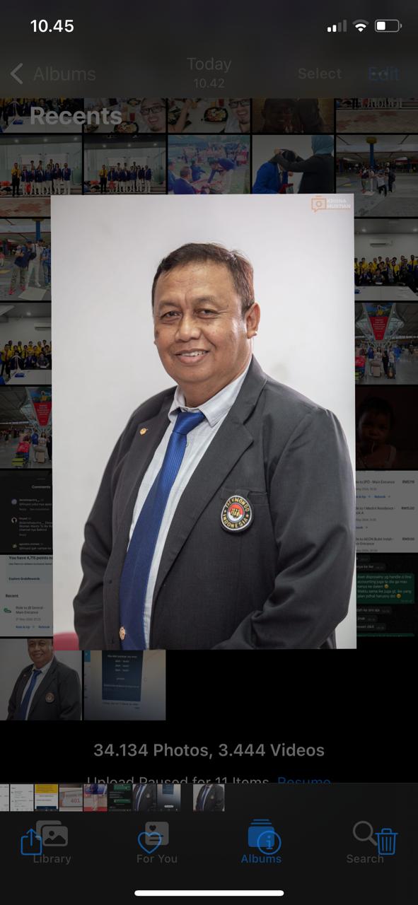 Foto SRI BUDOYO