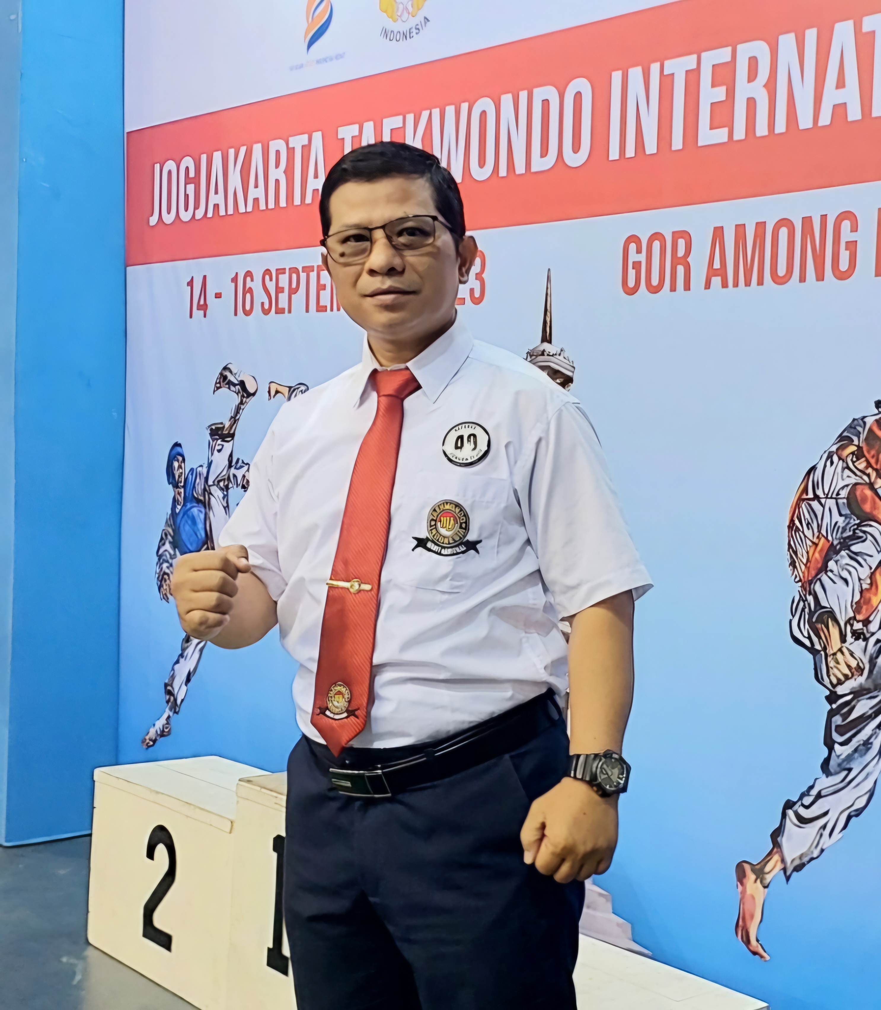 Foto Syafrialdi