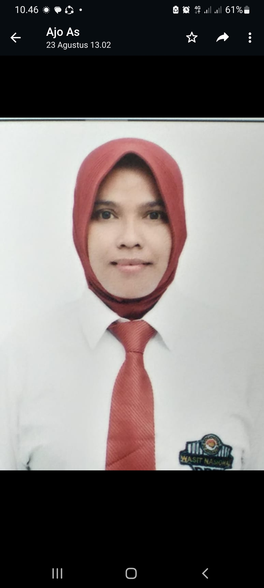 Foto Rita Damayanti,S.Pd