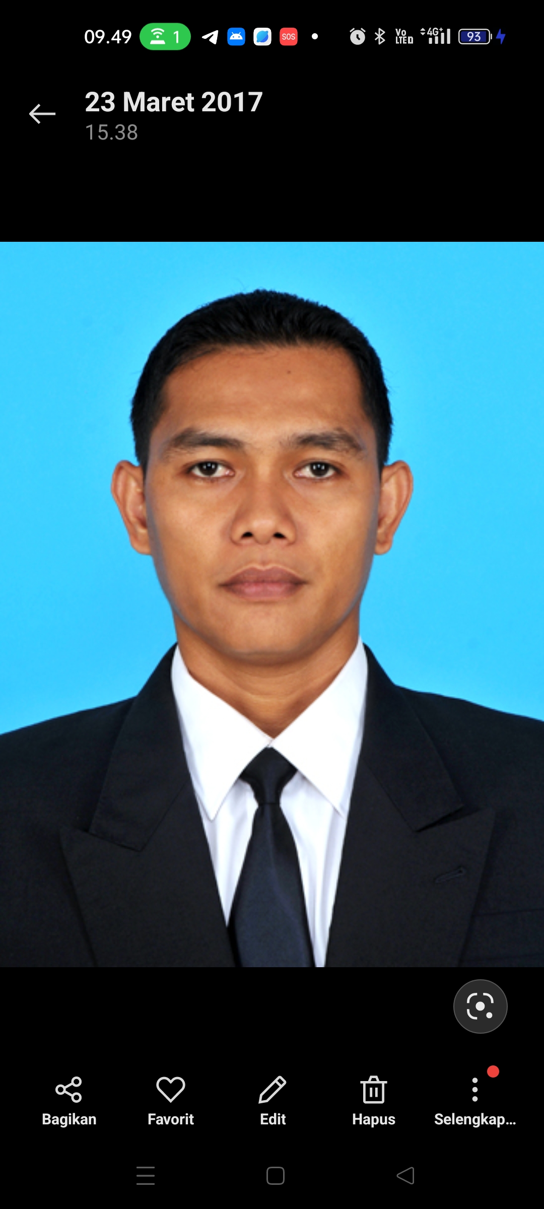 Foto Refly Herjanto
