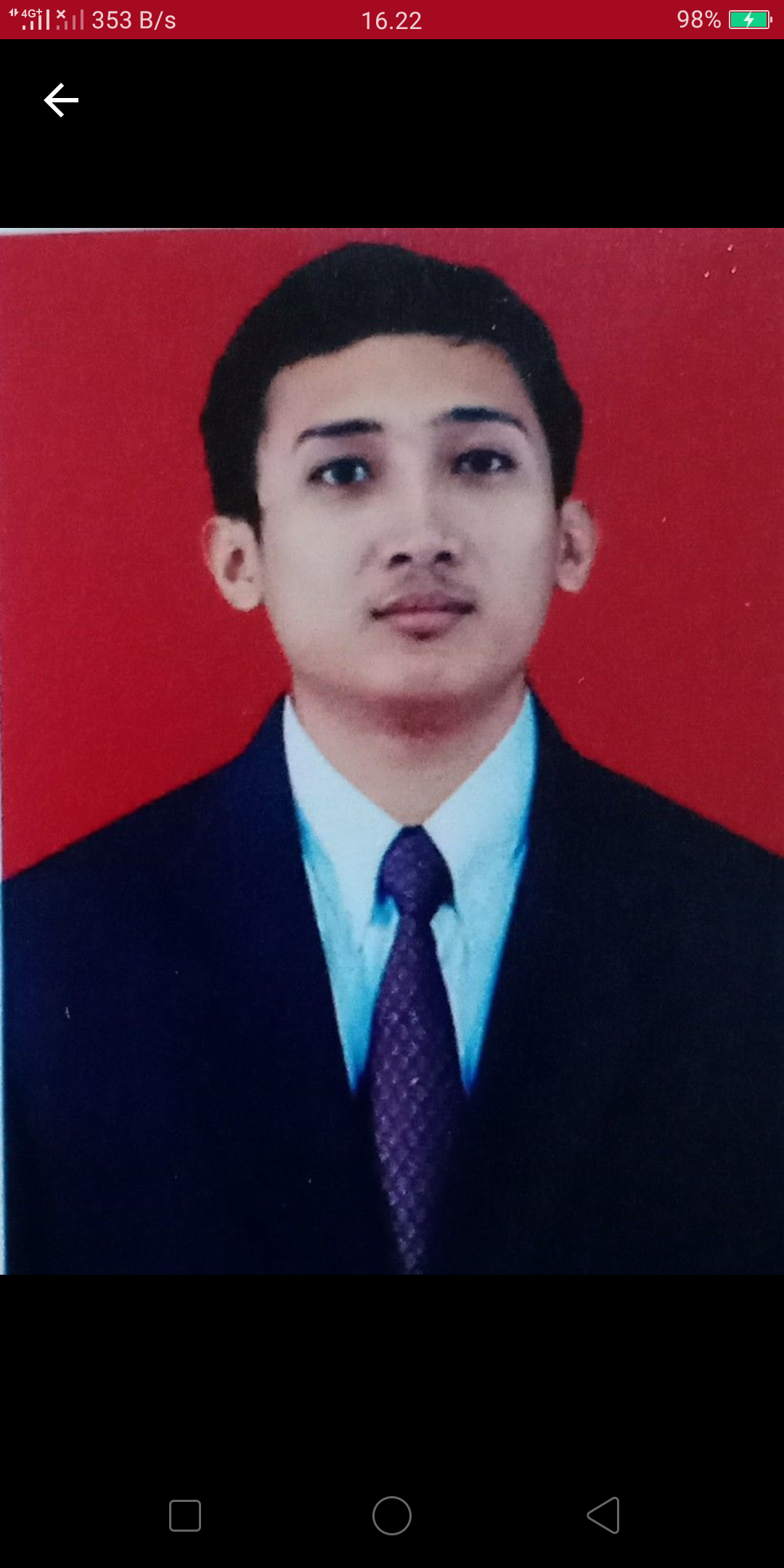 Foto MUHAMMAD REZA