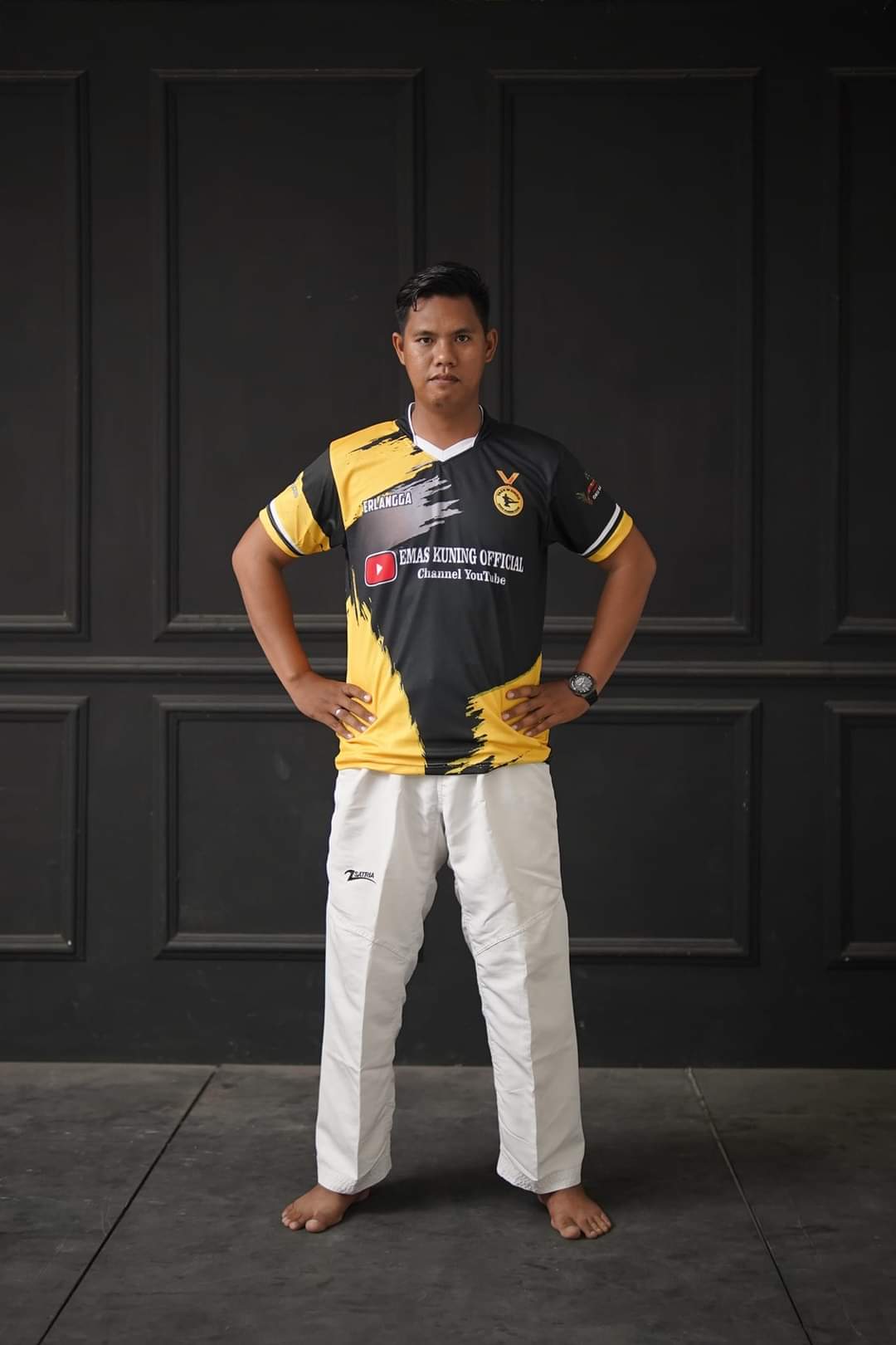 Foto ERLANGGA SALAT PRATAMA