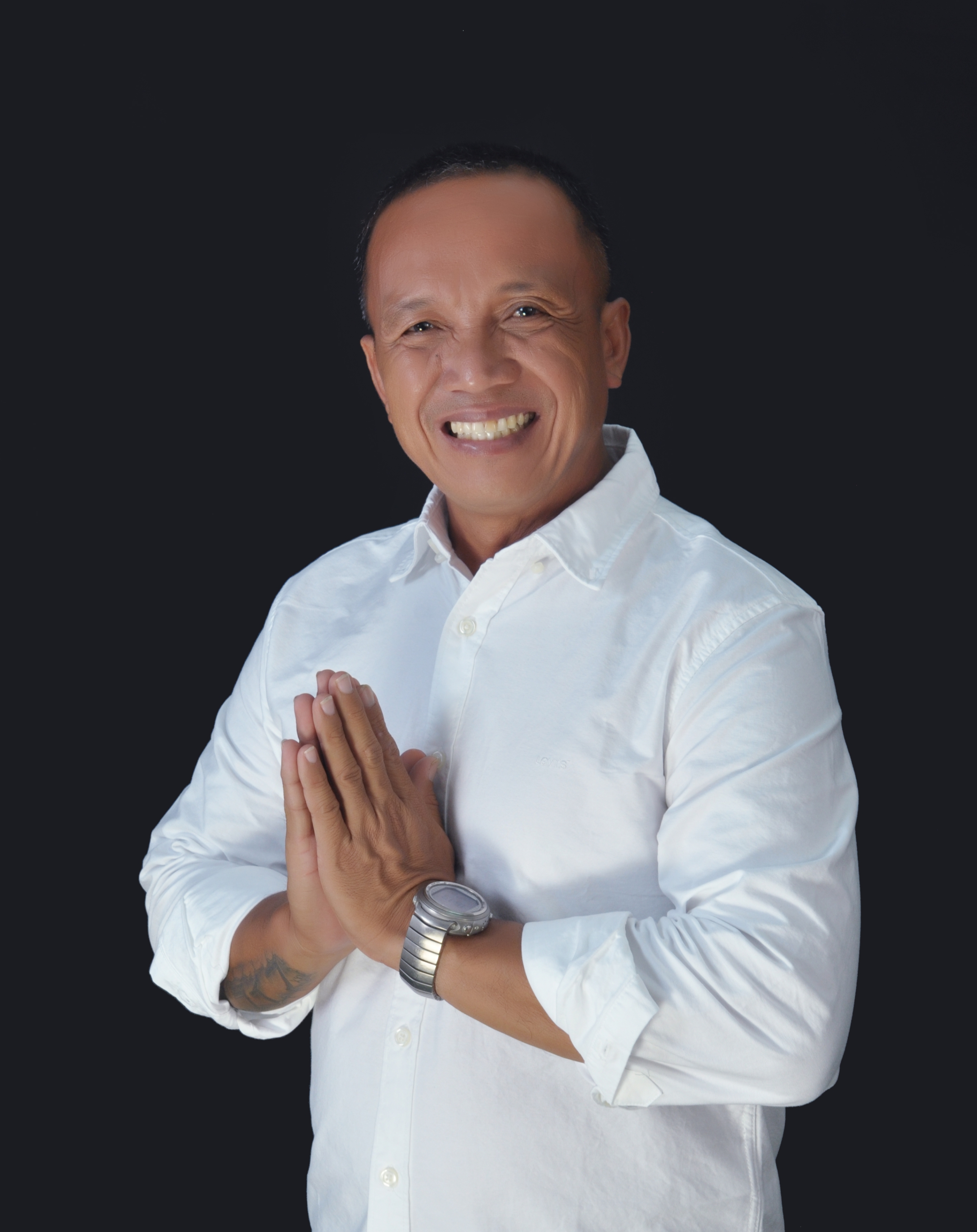 Foto Godlife Albert Latjandu