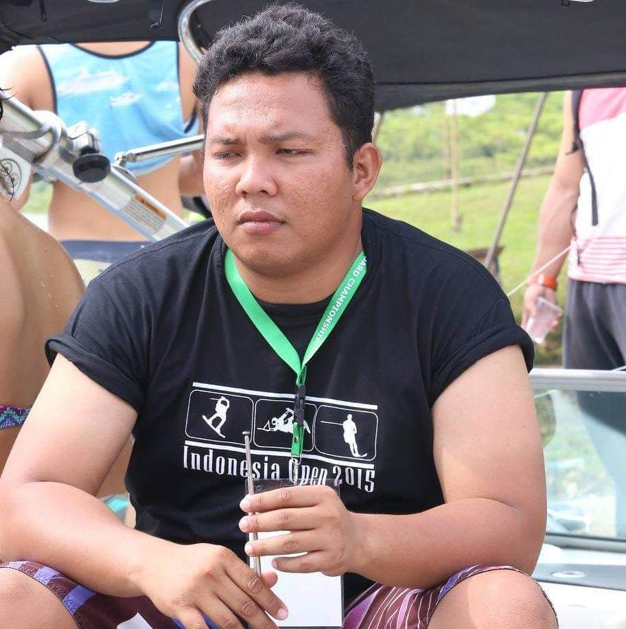 Foto Luckman Ganesario Nugroho