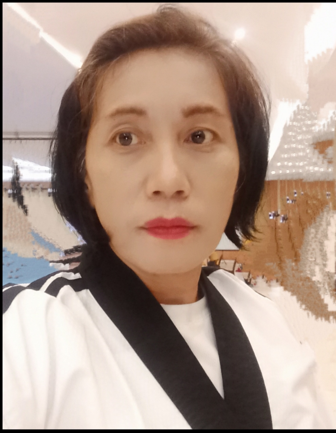 Foto Lisbet Pasaribu