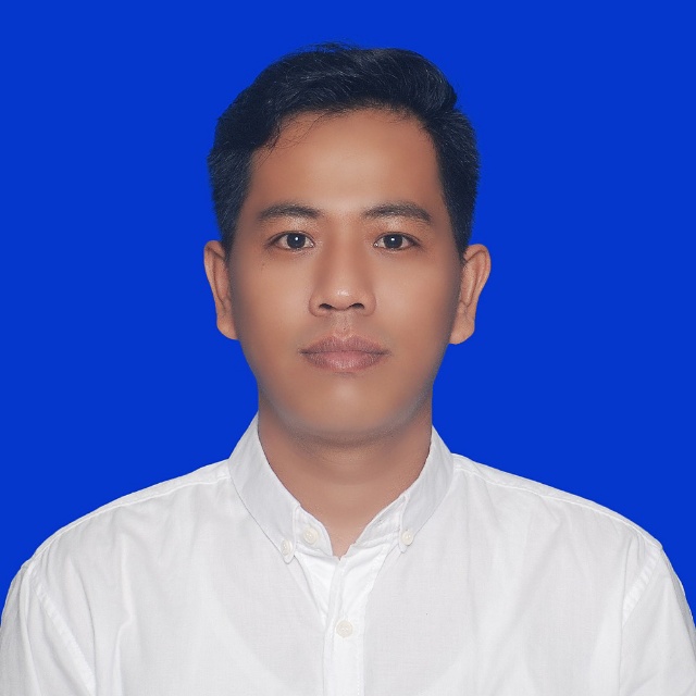 Foto Reza Pradipta Saputra, S.Si