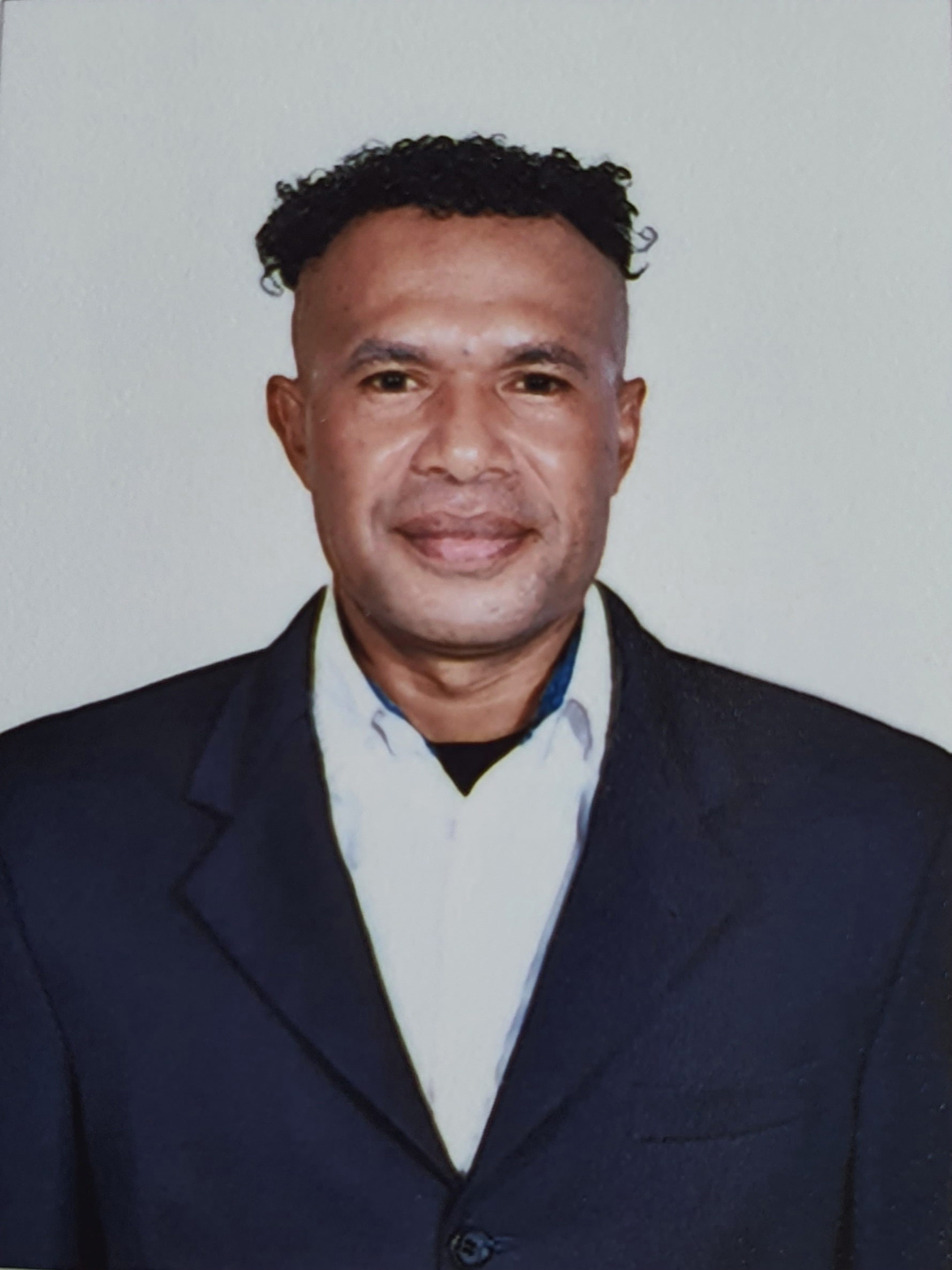 Foto Marthen isak wakum 