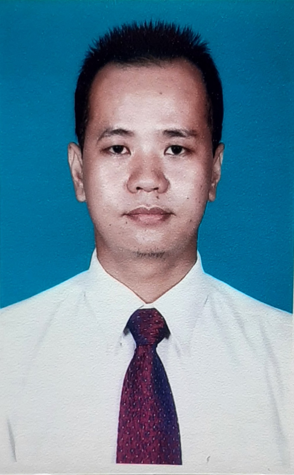 Foto Hari Suprapto