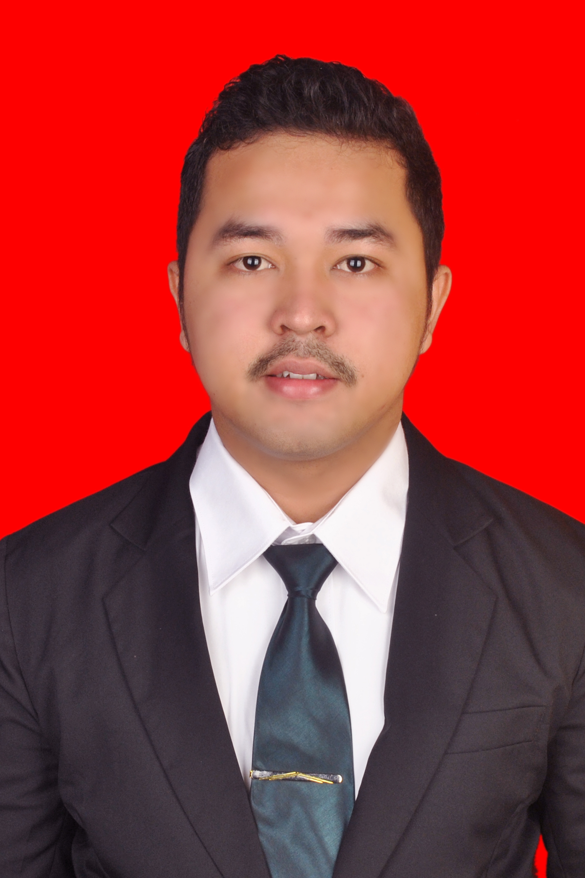 Foto Vico Axnur S.Ikom, M.Si