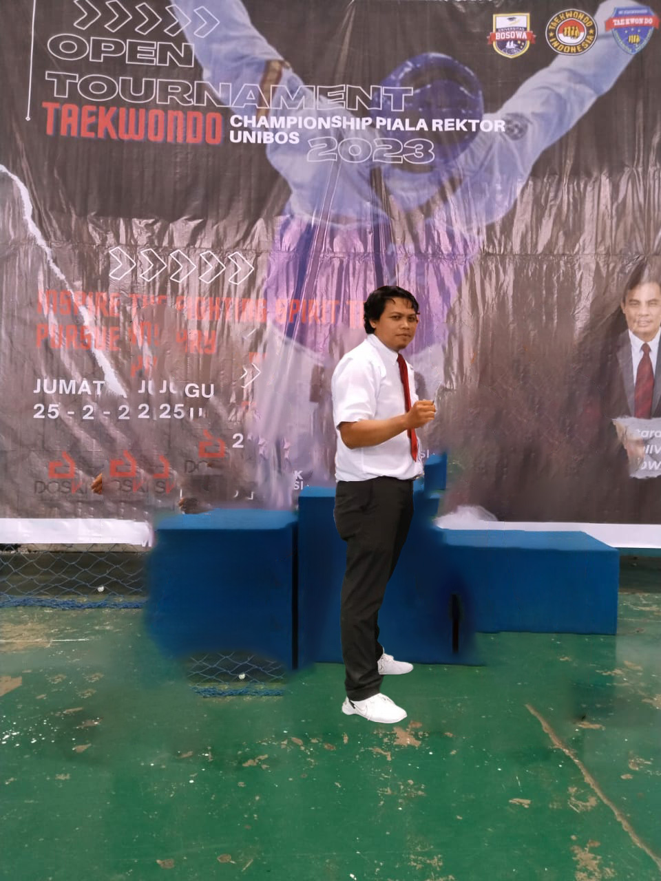 Foto IRFAN IFANDI, S.H, M.Kn