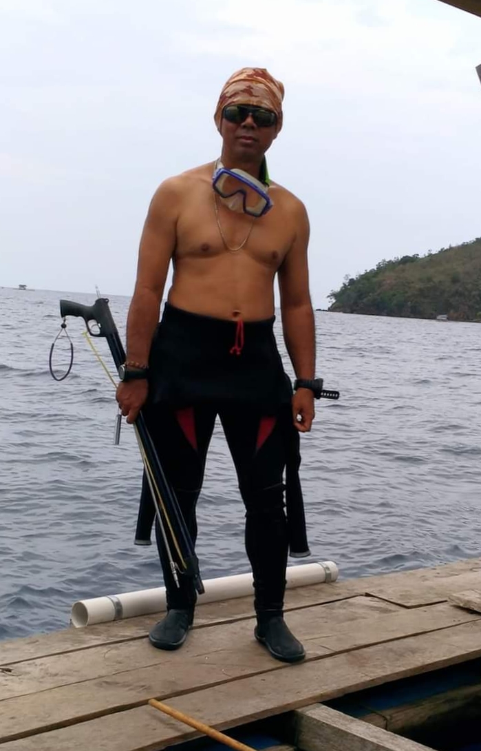 Foto Absentinus Sembiring 