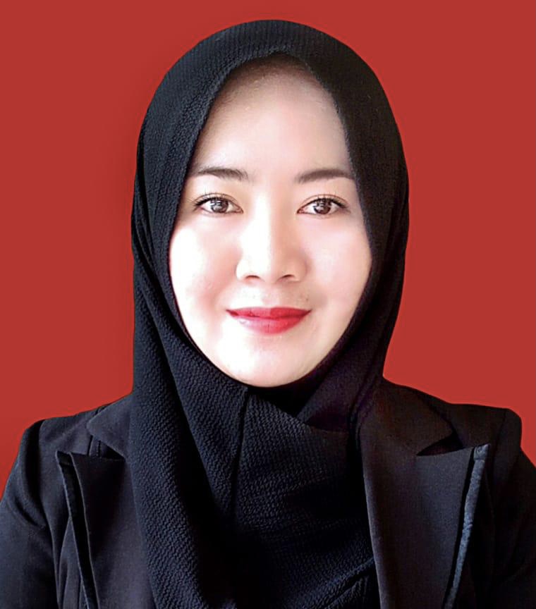 Foto NIKEN WULANDARI, S.E