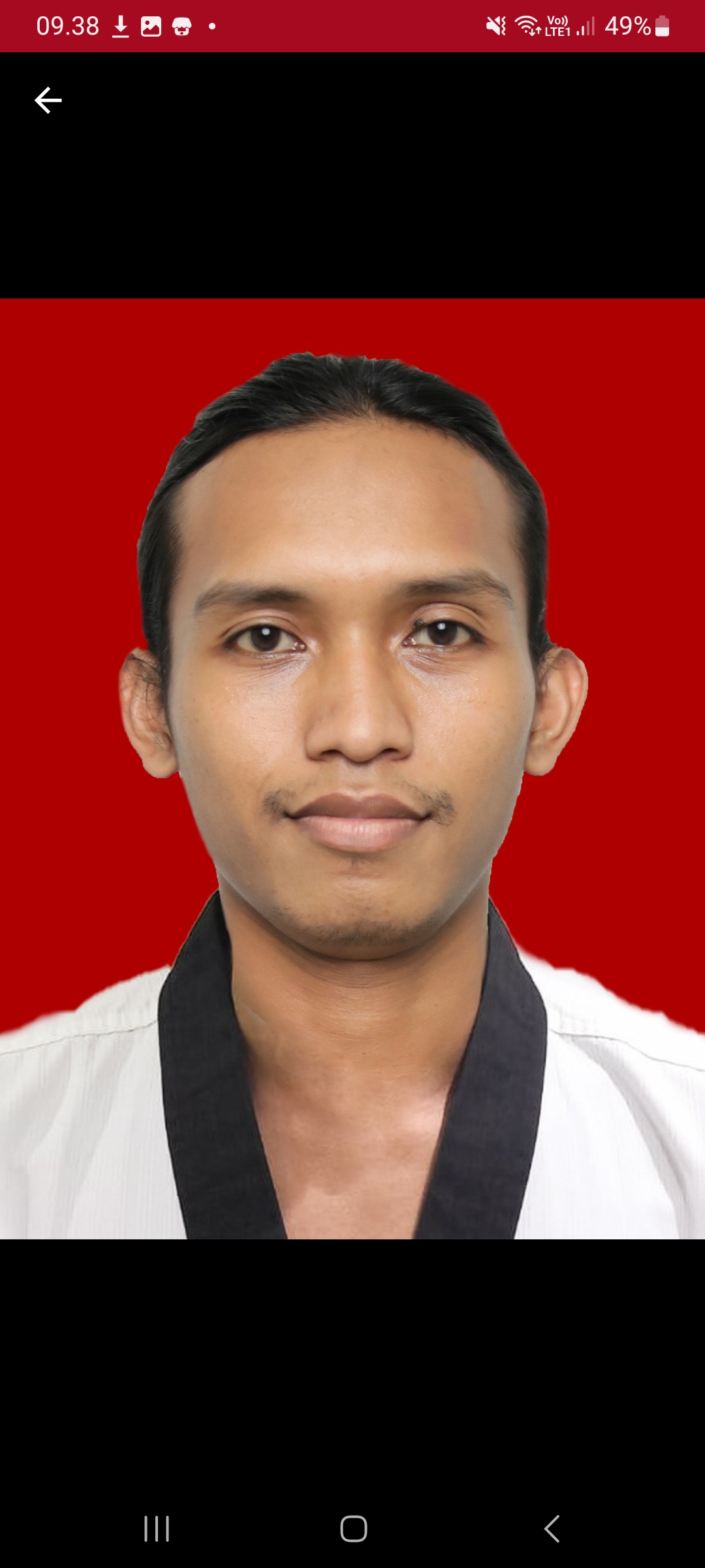 Foto Adji Mega Nugraha Ratu