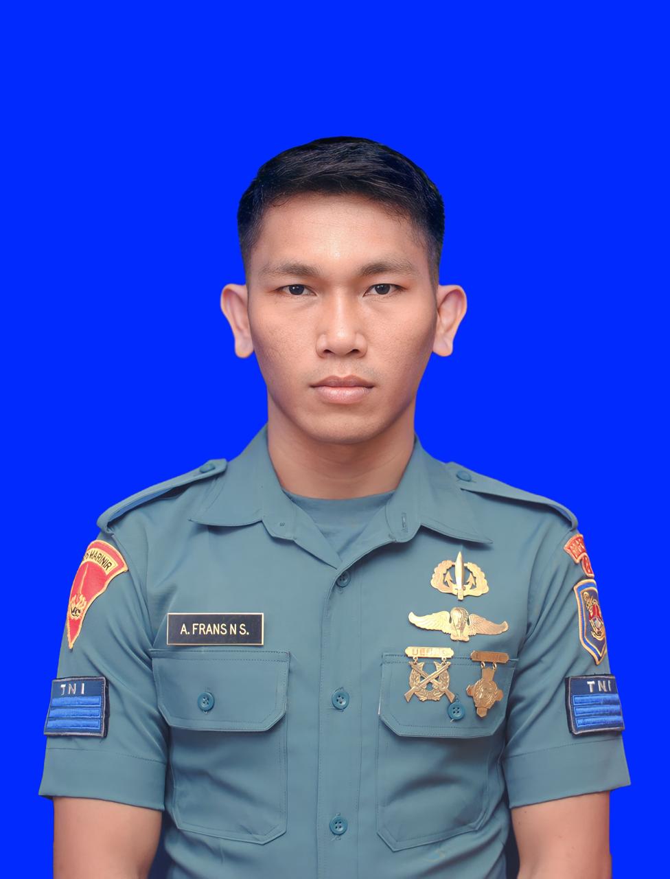 Foto ARIS FRANS NATAL SIMANJUNTAK