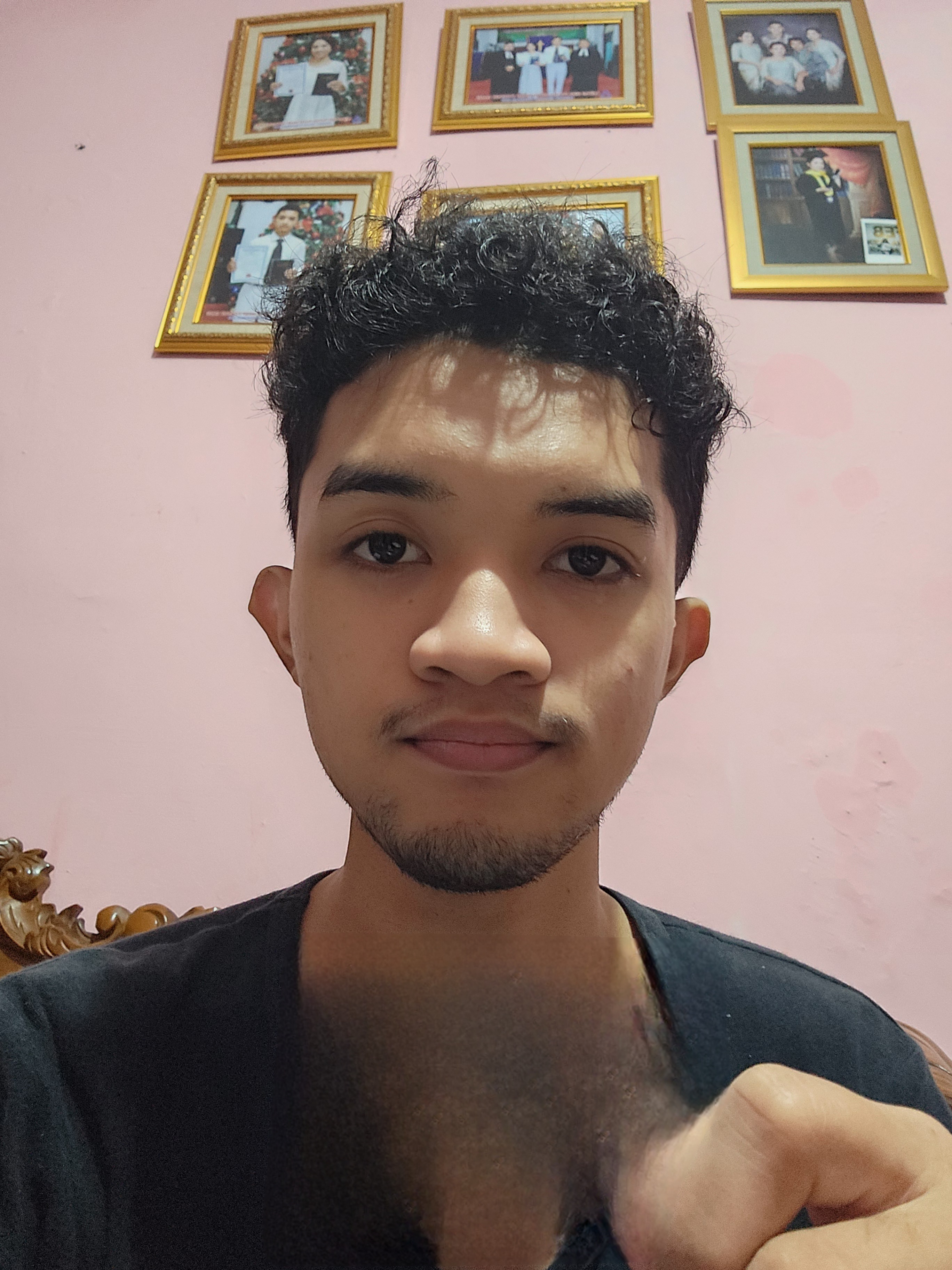Foto Yosua Jhonris Stavan Silaban