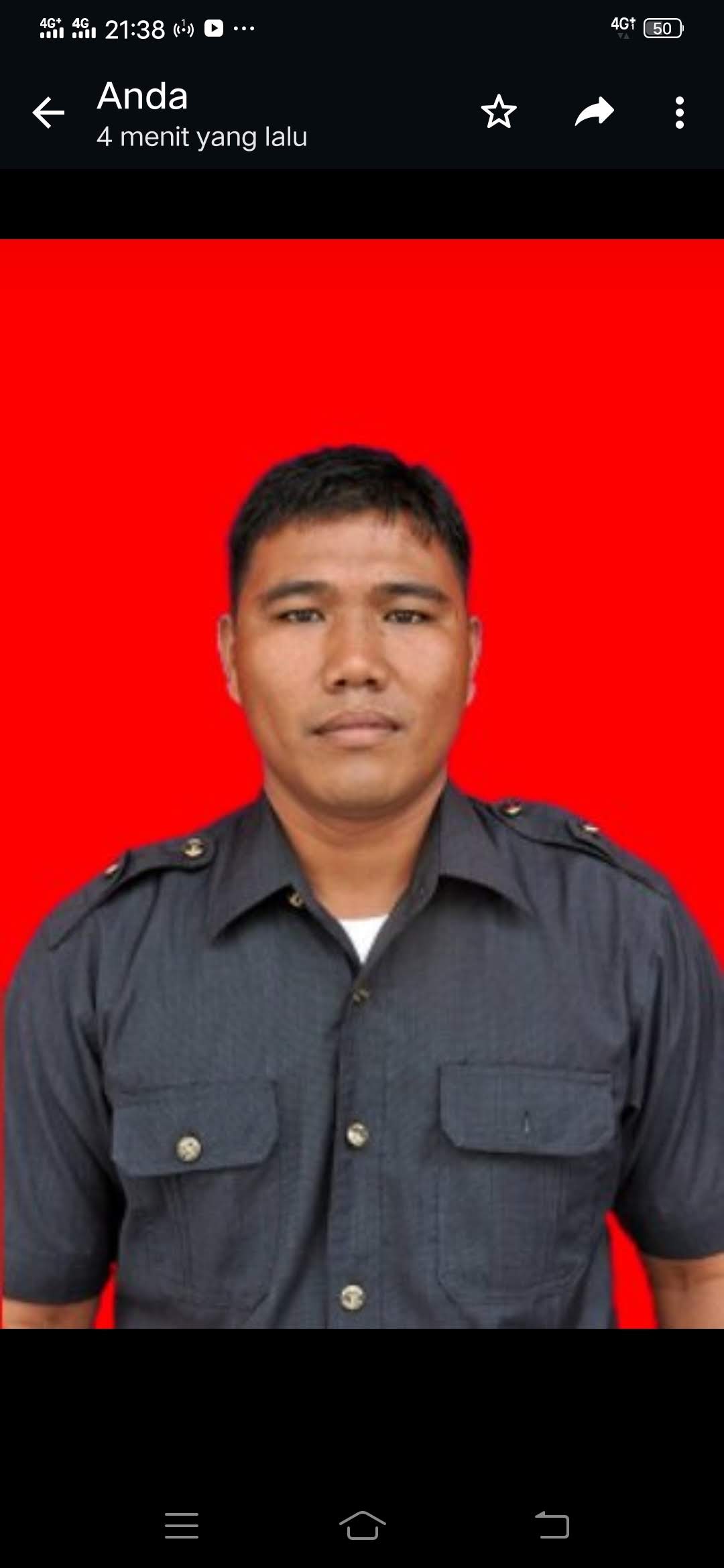 Foto MARTIN FERNANDO SIMATUPANG