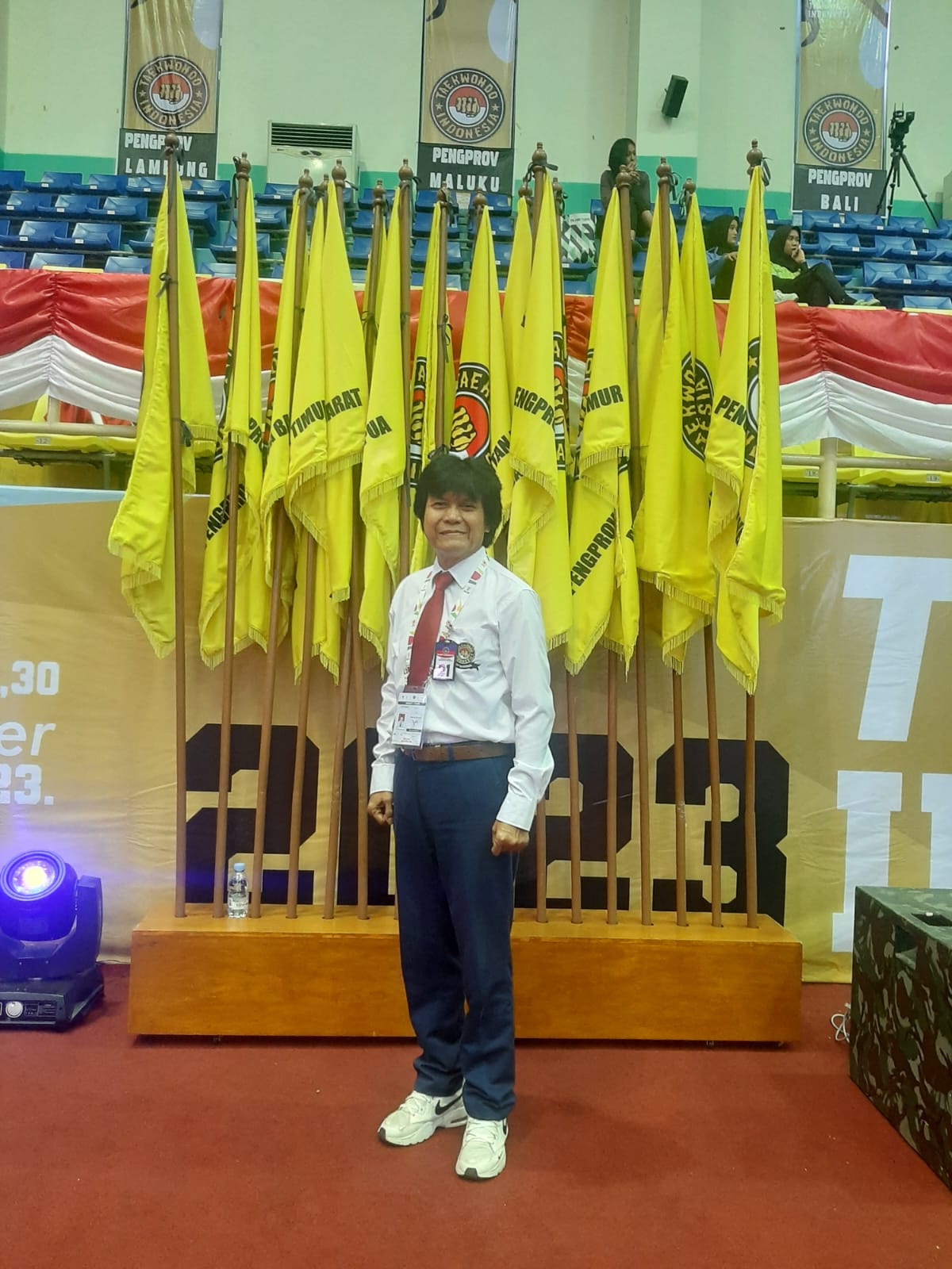 Foto Ambas Suhendi
