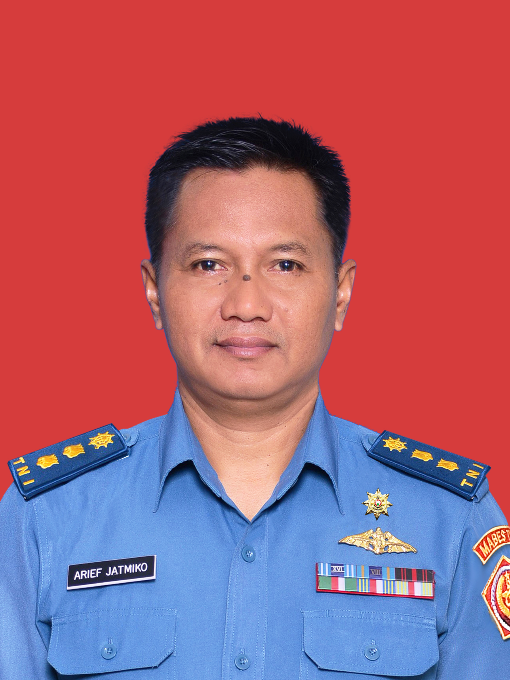 Foto ARIEF JATMIKO,S.PD
