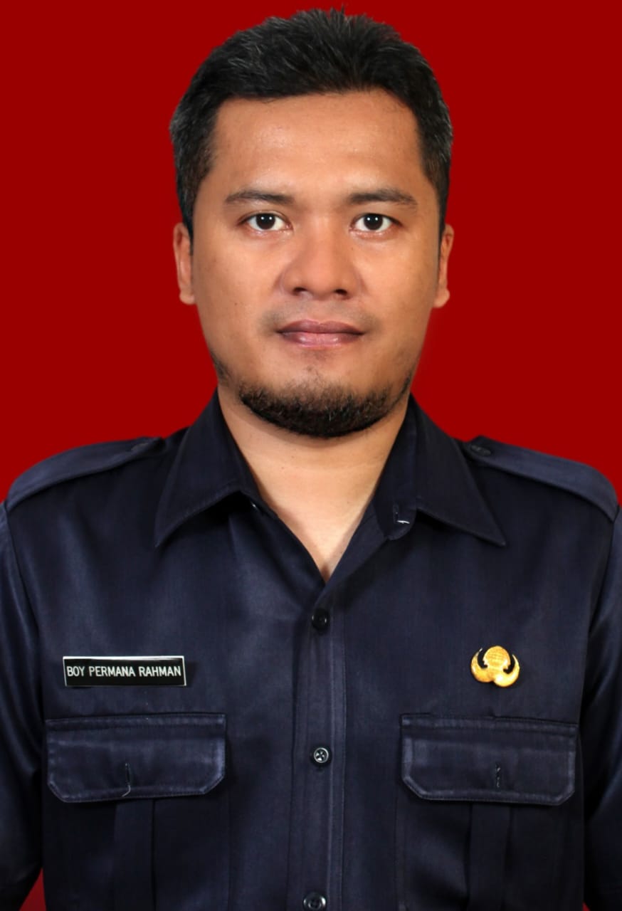 Foto BOY PERMANA RAHMAN