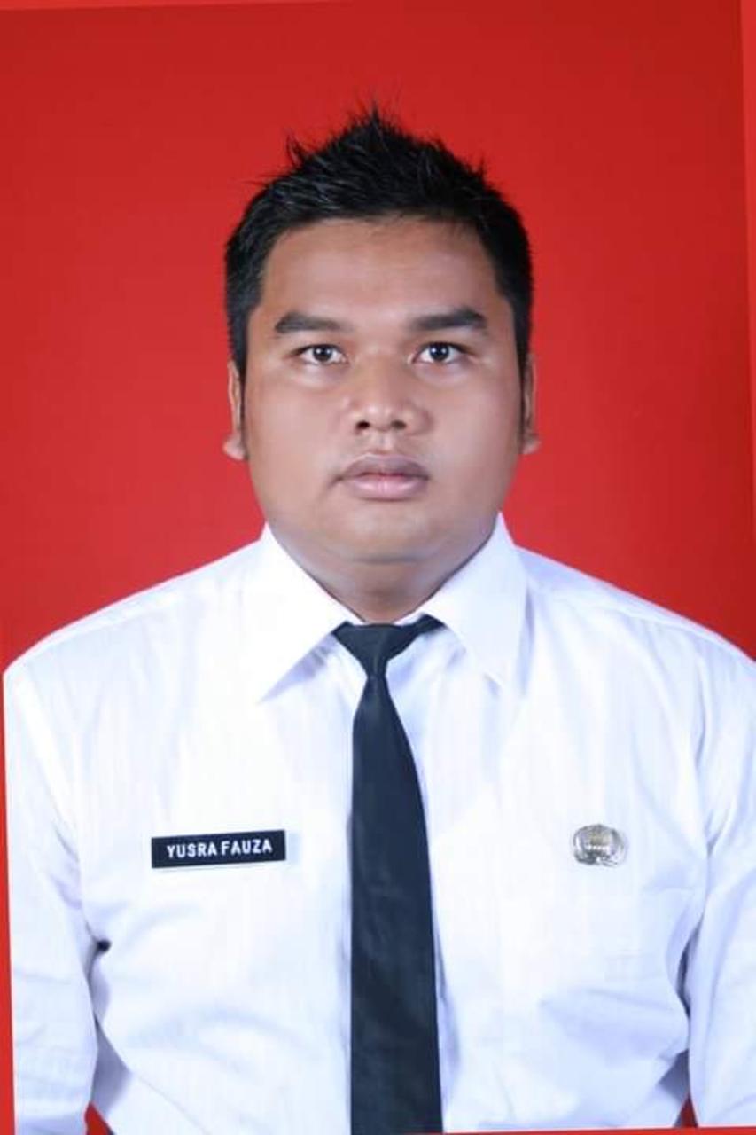Foto YUSRA FAUZA, M.Pd
