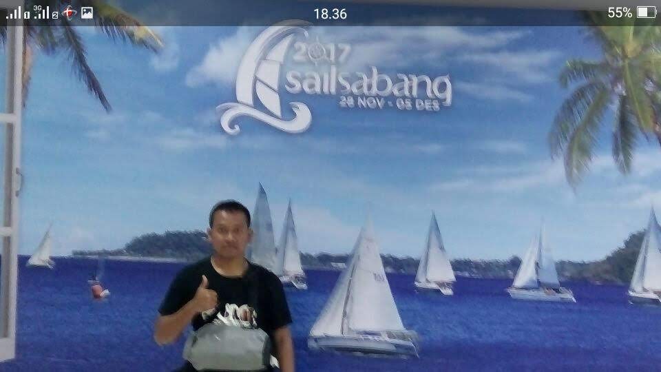 Foto Alpian nasution