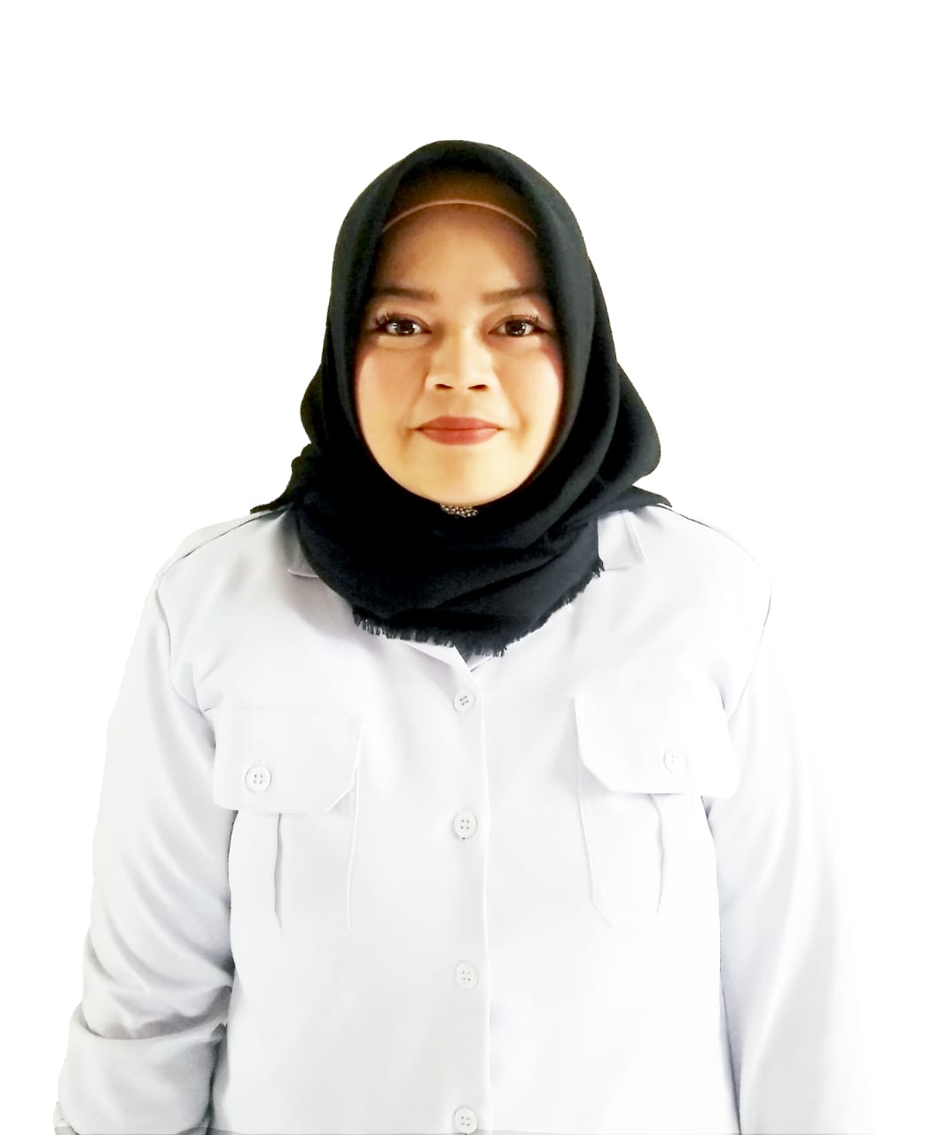 Foto Ledy Tia Saputry, SH
