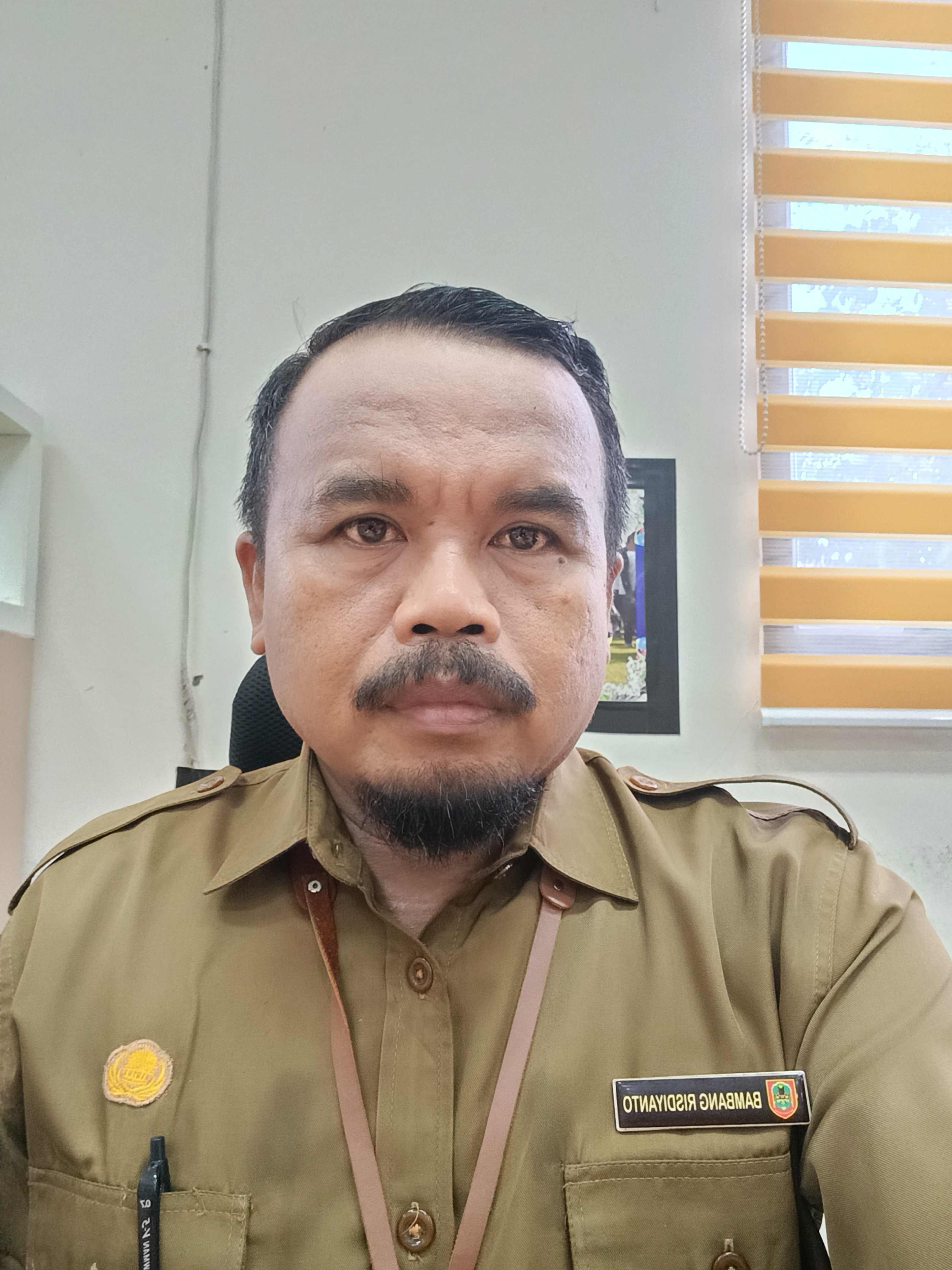 Foto BAMBANG RISDIYANTO