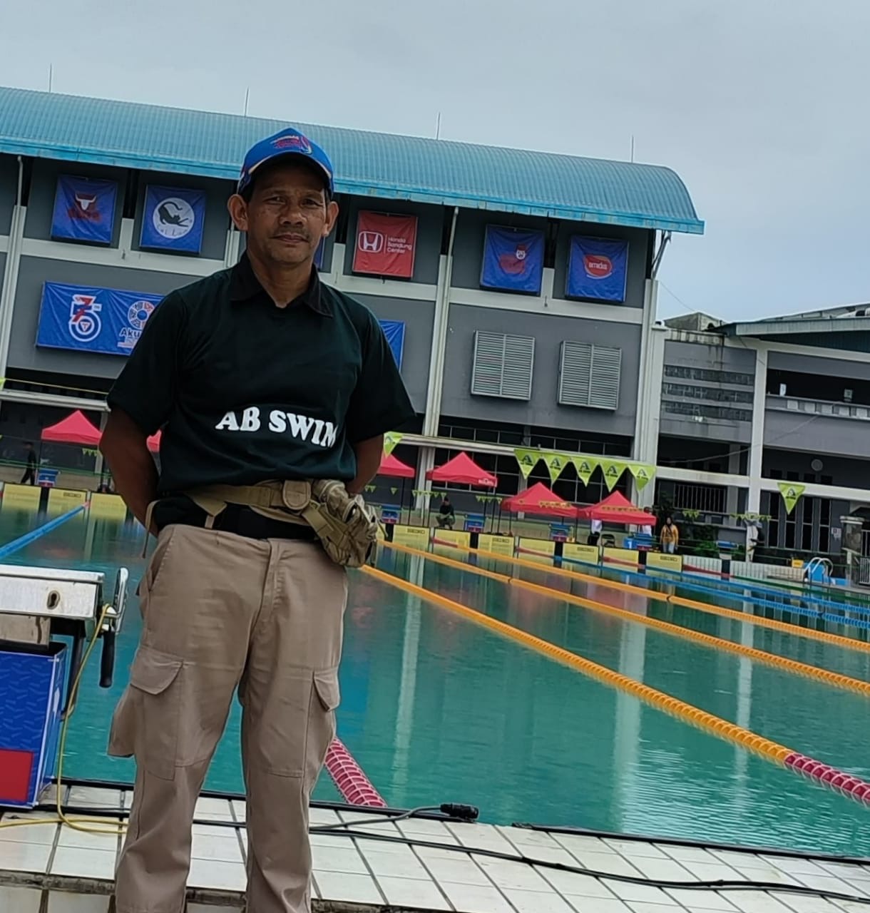 Foto Halim Supriatna