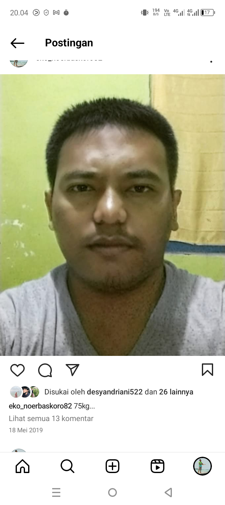 Foto EKO NUR BASKORO