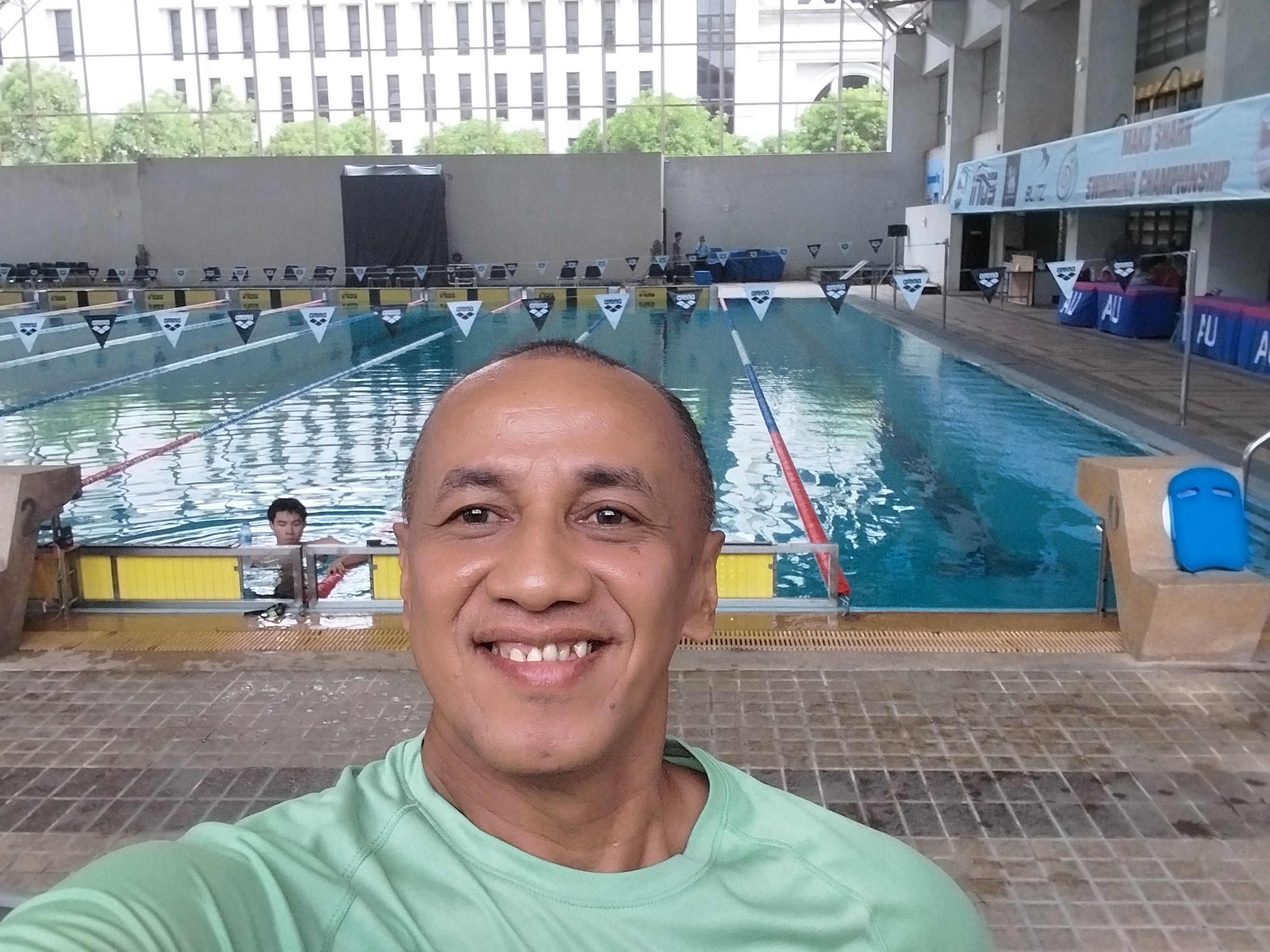 Foto AGUSTINUS HERMINO SUPERMA PUTRA MAU