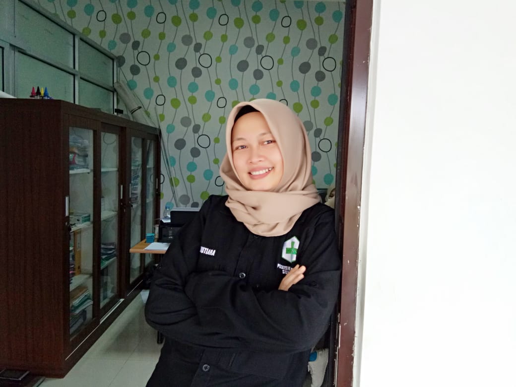 Foto ASRI EKA MUTIARA, SST Bdn