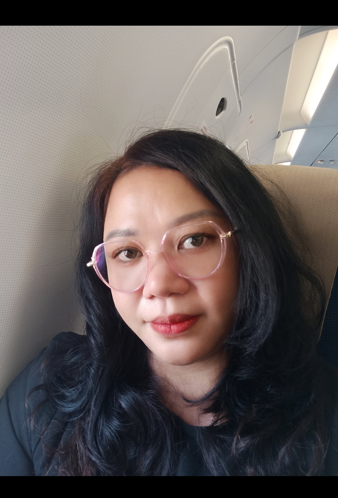 Foto Yohana Melani Kalalo