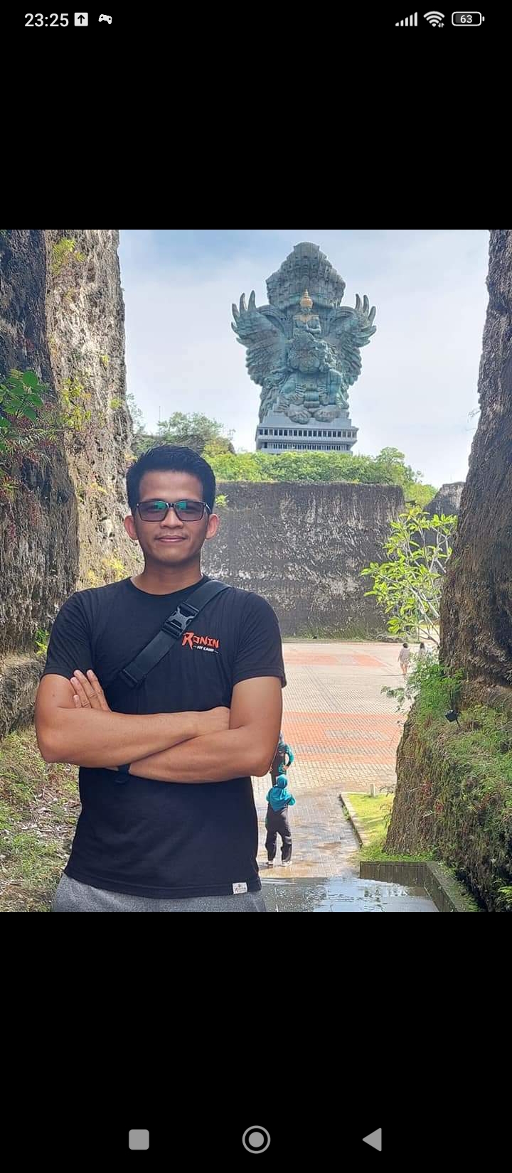 Foto Robi Hermansyah