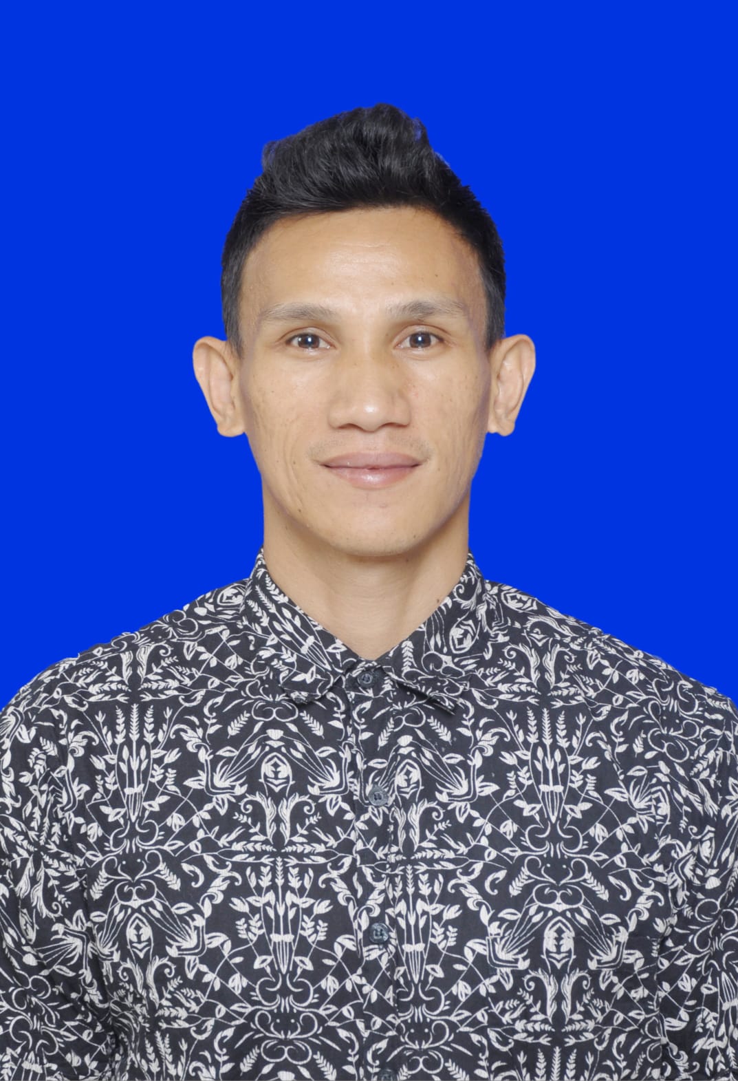 Foto Akuinas Miki Wowor