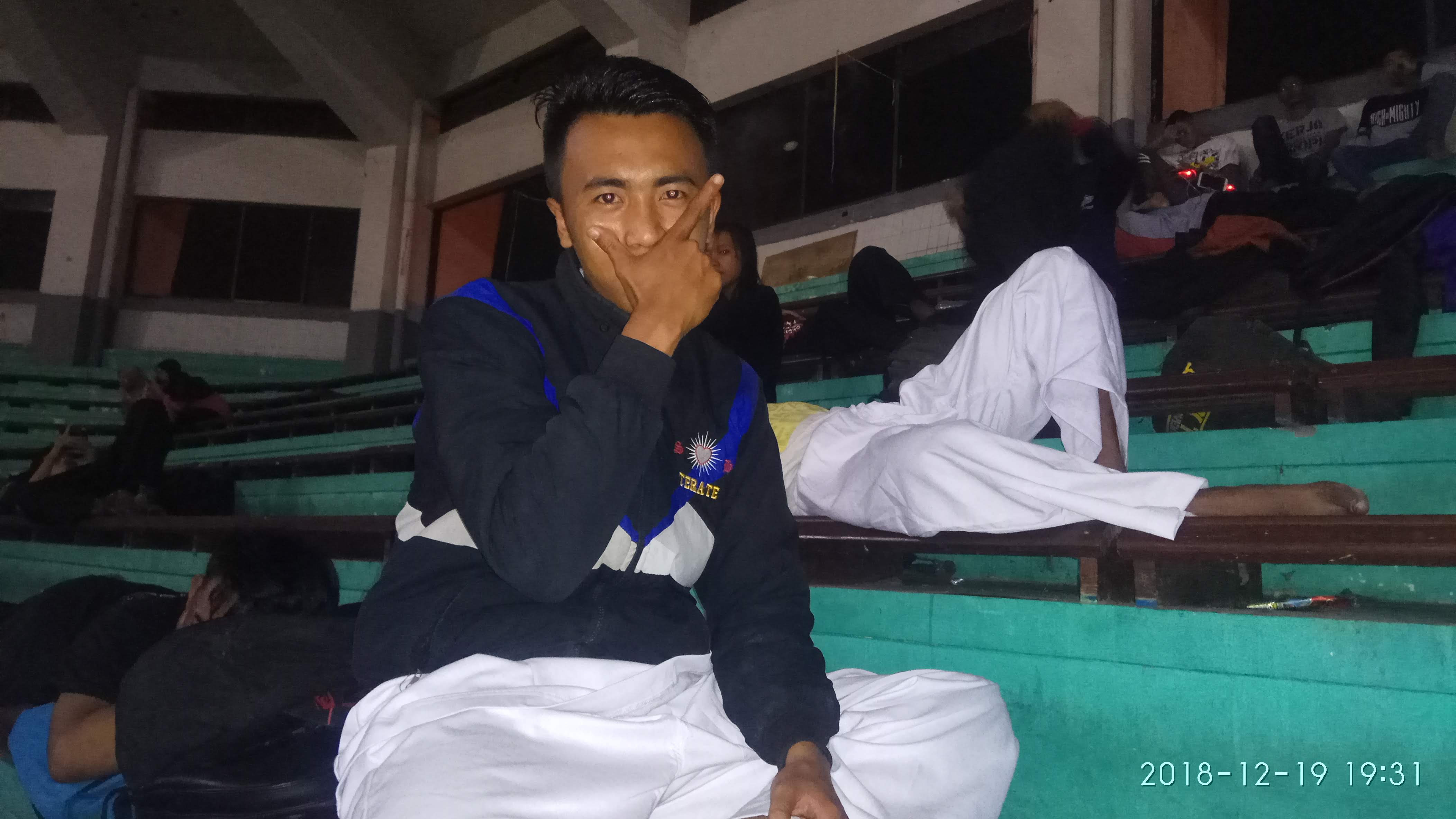 Foto Mega Hadi Hamdani