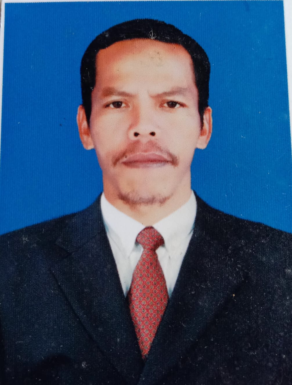 Foto Sasmoyo, S.Pd