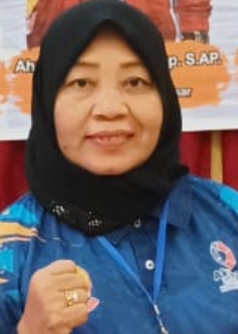 Foto SUMARNI MAHMIN, S.PD., M.M.