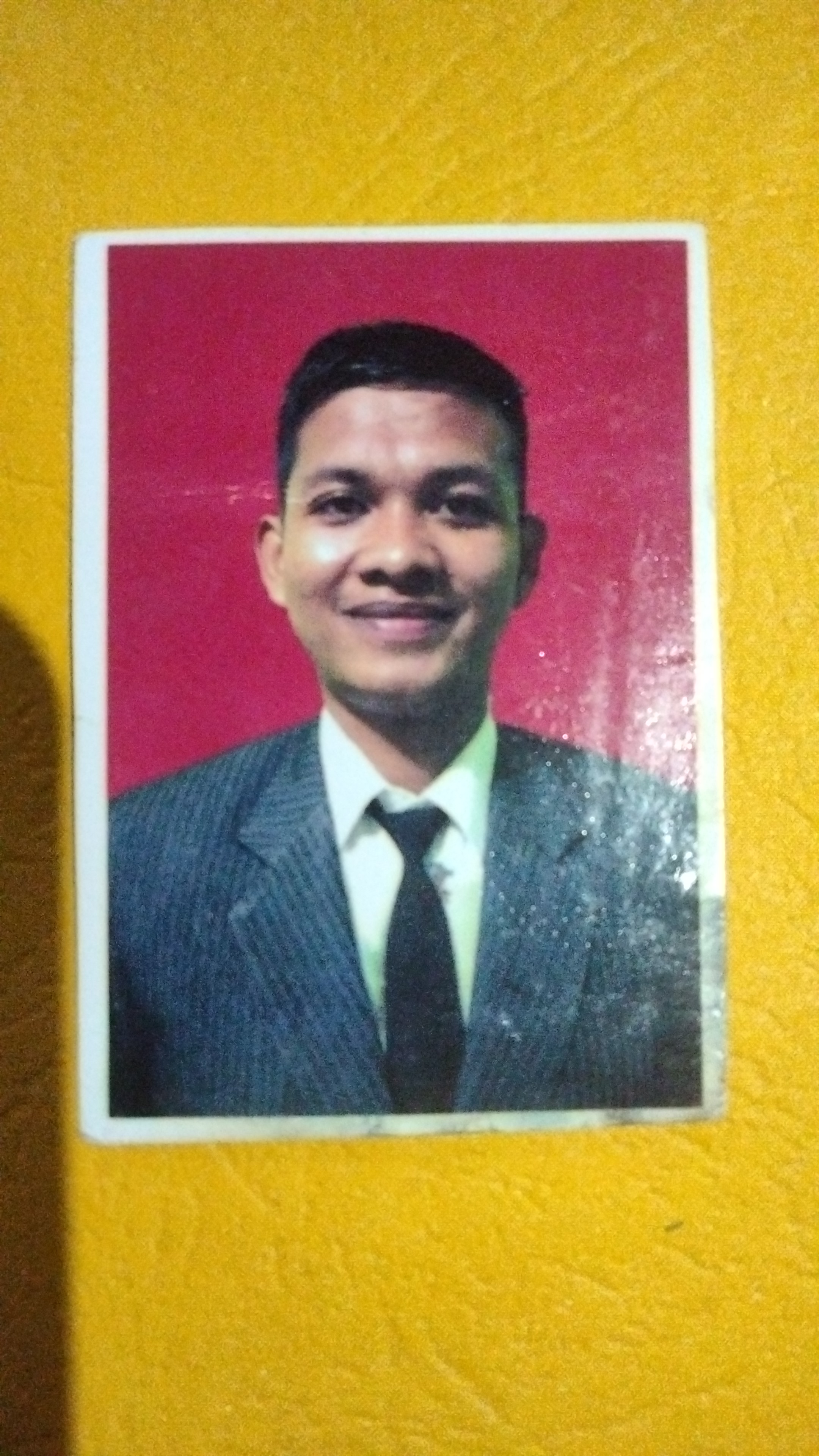 Foto MUHAMMAD RUDI PERANGIN-ANGIN 