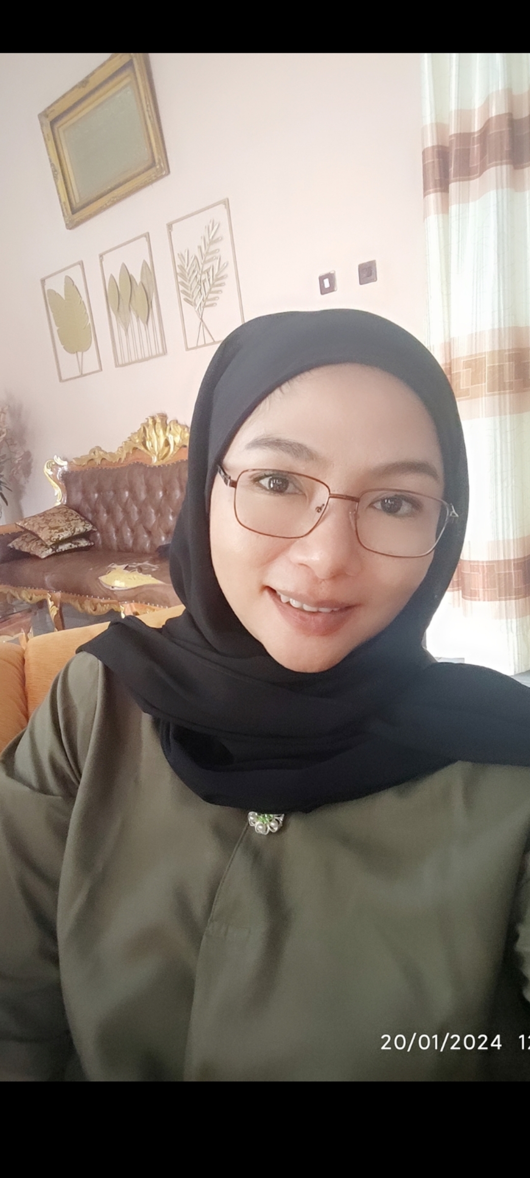 Foto DWI PUJIASTUTI AKUB