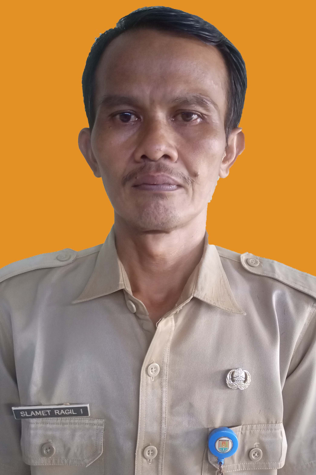 Foto Slamet Ragil Irianto