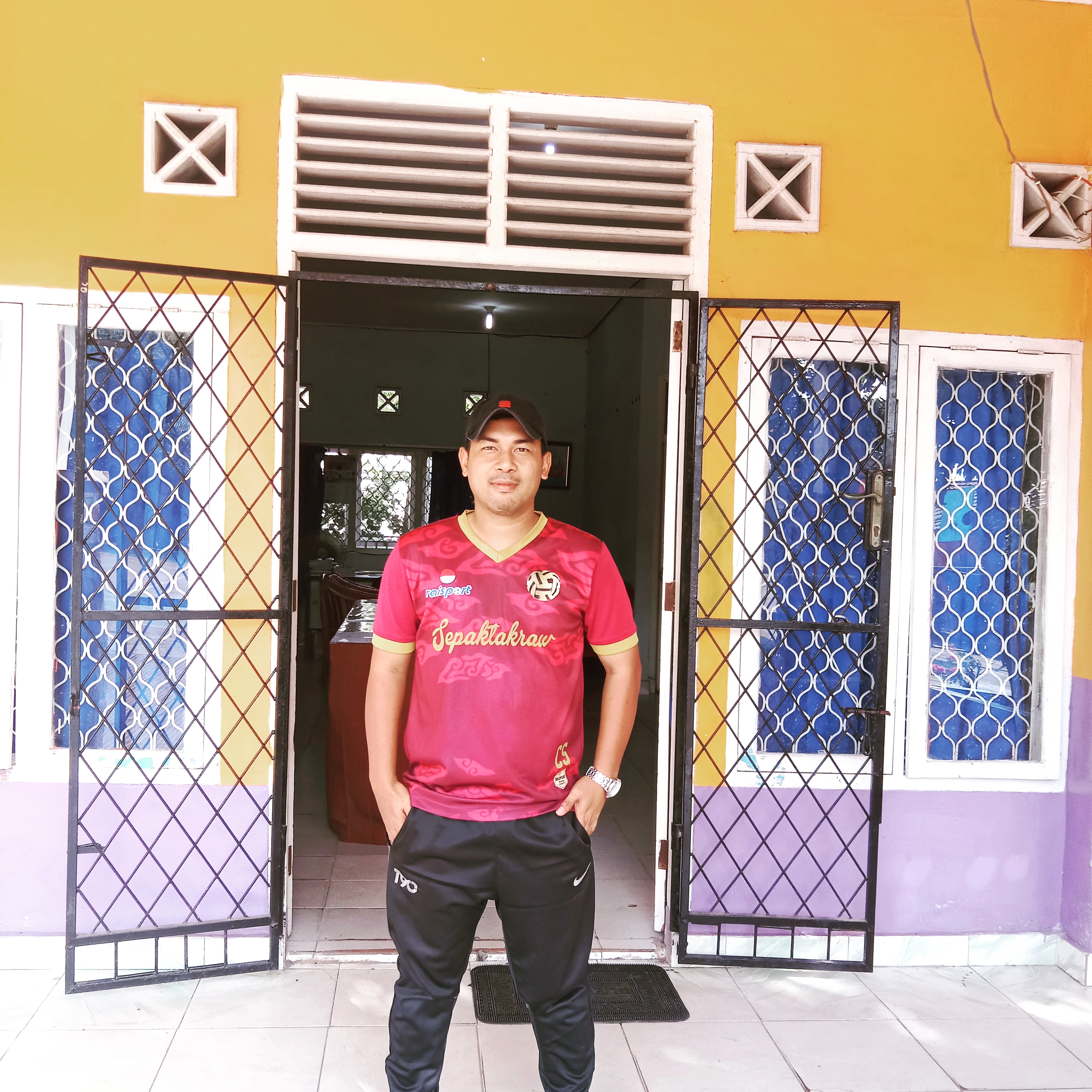 Foto CANDRA SUPRAYOGI