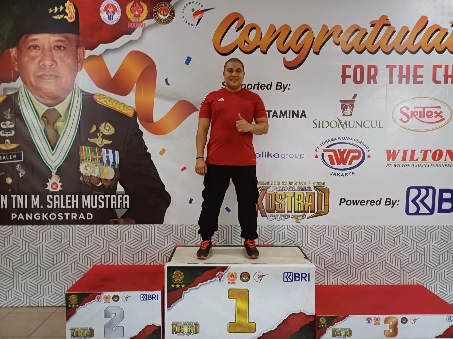 Foto Yudhi pitang